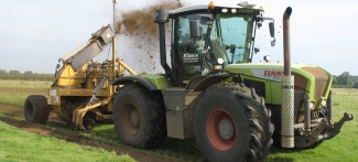 Wetland Restoration with the RSPB